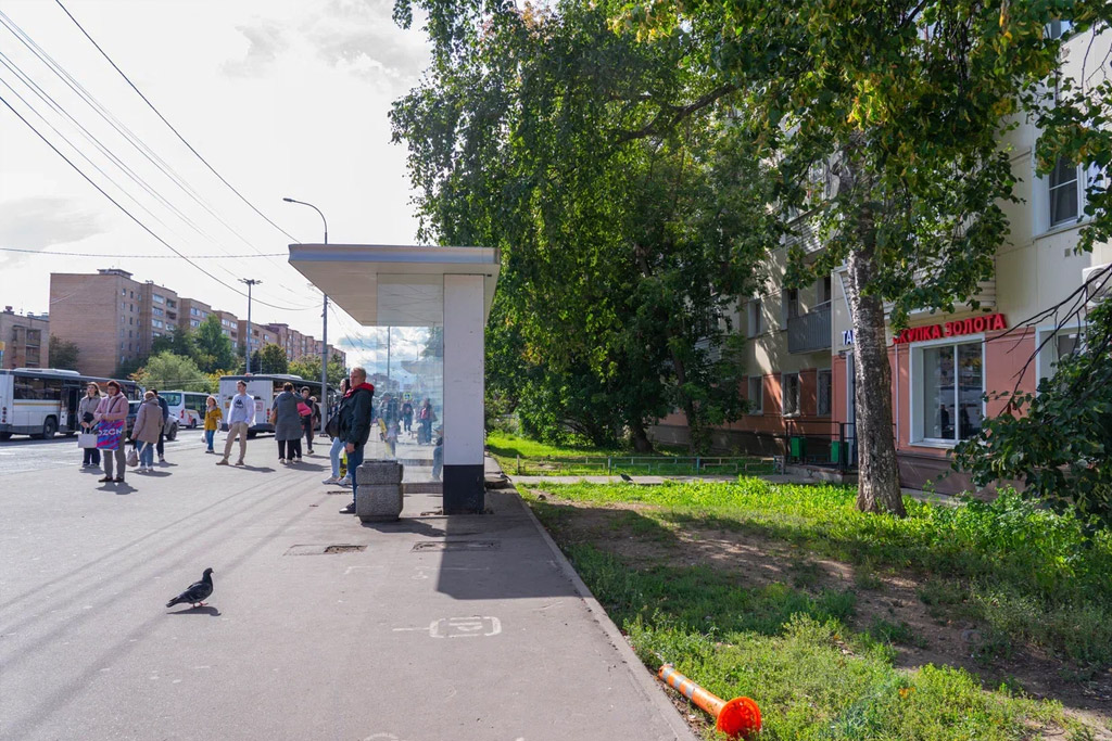 Офис в городе Лобня