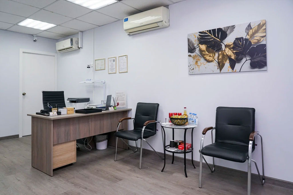 Офис у метро Алтуфьево