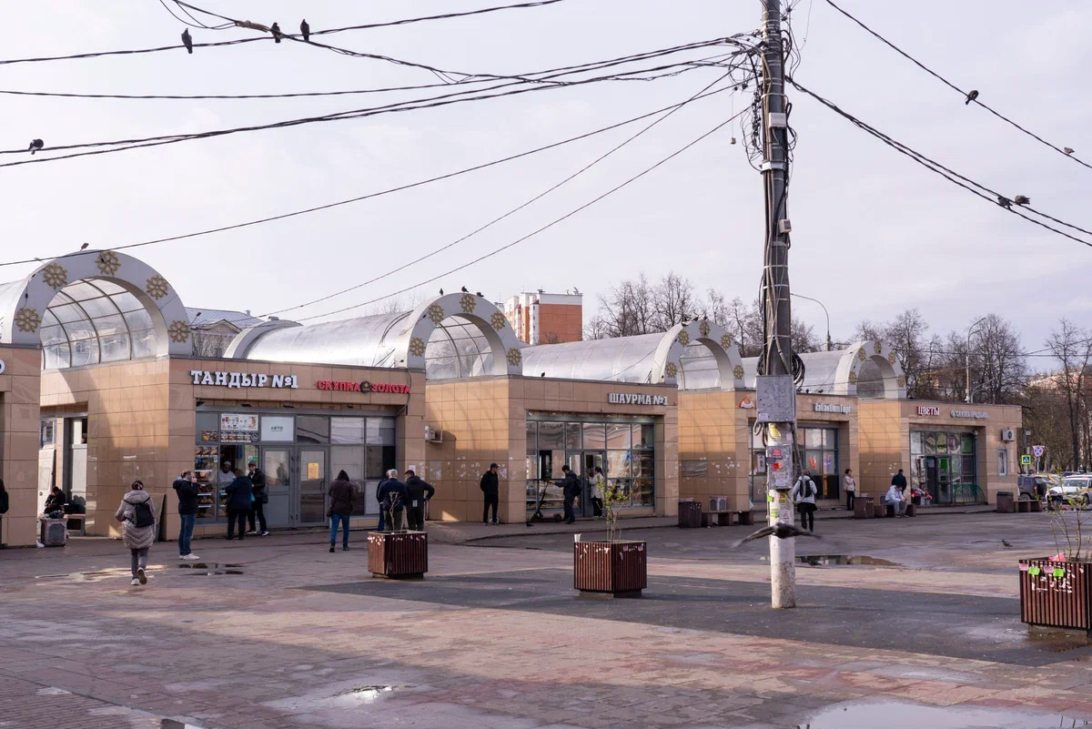 Офис в городе Подольск